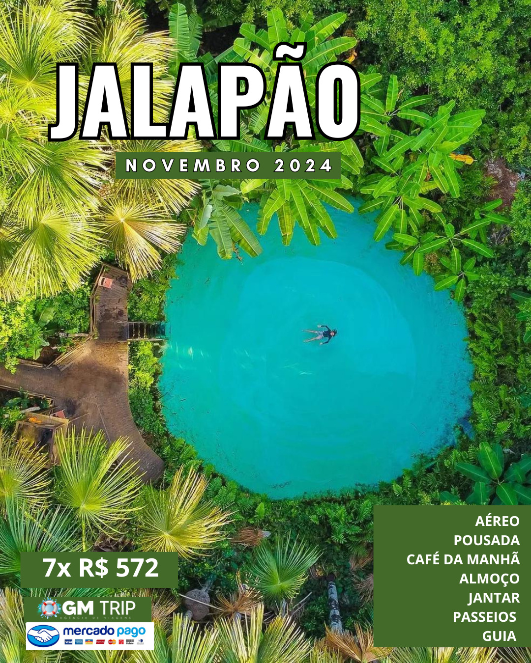 JALAPÃO - NOVEMBRO 2024