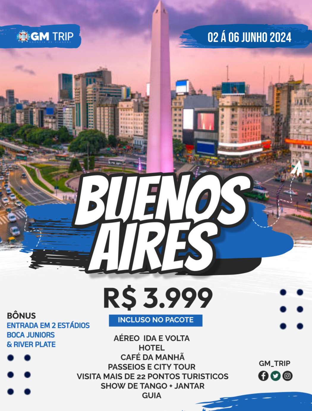 BUENOS AIRES - ARGENTINA - JUNHO 2024